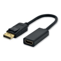 DisplayPort to HDMI Adapter (4Kx2K)