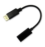 Geeek Displayport auf HDMI Adapter (4Kx2K)