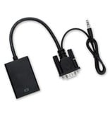 Geeek VGA (+ audio) to HDMI Adapter Cable