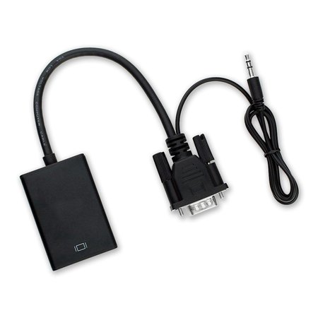 Geeek VGA (+ audio) to HDMI Adapter Cable