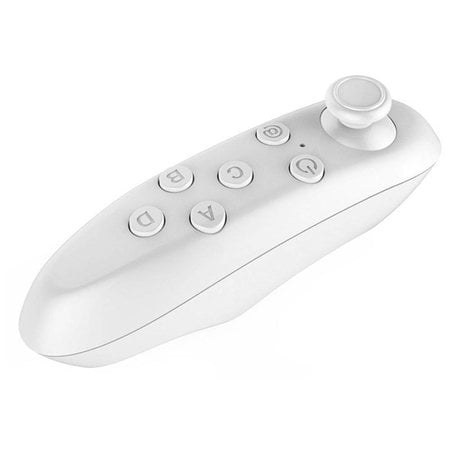 Geeek Bluetooth Universal Remote Controller Android iOS White