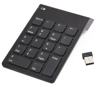 Geeek Draadloos Numeriek Toetsenbord Keypad geeek kopen in de aanbieding Geeek Draadloos Numeriek Toetsenbord Keypad geeek kopen in de aanbieding