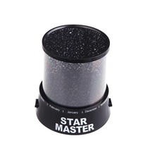 Kosmos-Stern-Projektor-Stern-Meister Starry Lampe
