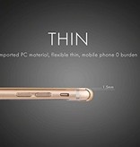 Geeek iPhone 7 Plus / iPhone 8 Plus Full Body 360 Super Thin Case Cover Case