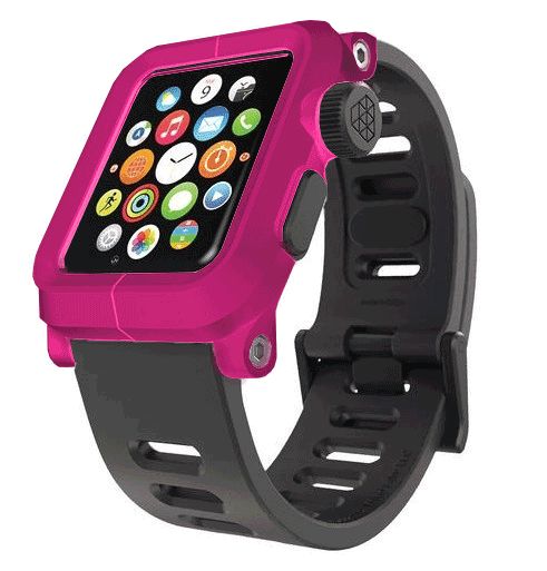 apple watch 42mm pink