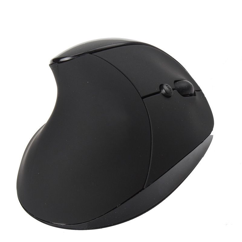 Geeek Ergonomic Wireless Optical Mouse 6D Vertical - Geeektech.com
