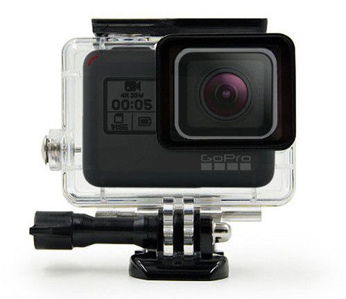 Geeek Waterproof Case Onderwater Duik Behuizing Voor Gopro Hero 5 geeek kopen in de aanbieding Geeek Waterproof Case Onderwater Duik Behuizing Voor Gopro Hero 5 geeek kopen in de aanbieding