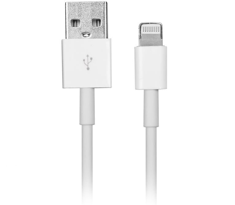 Geeek 1 Meter Usb Data Kabel Lightning Voor Apple Producten geeek kopen in de aanbieding