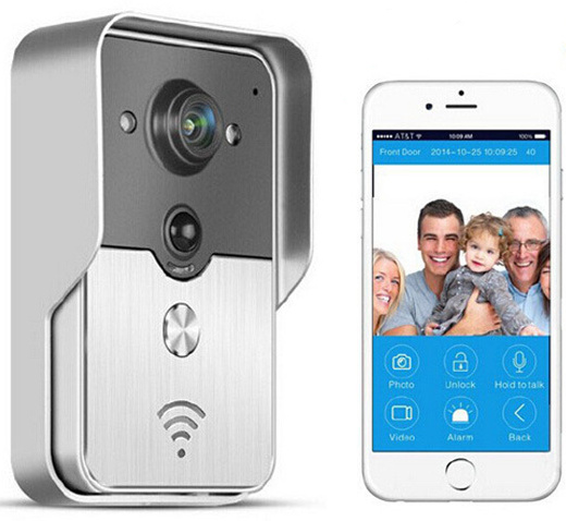 wifi doorbell camera