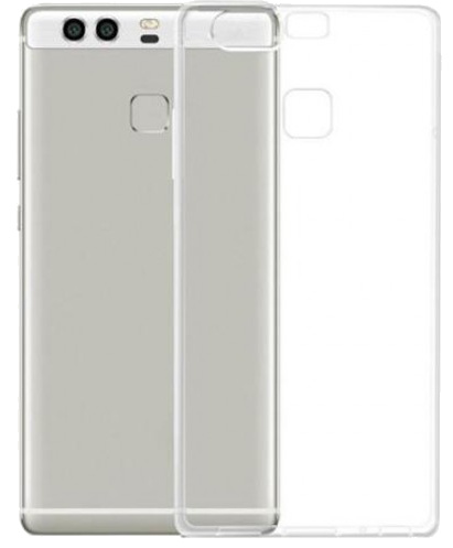 Geeek Ultra Dun 03Mm Mat Doorzichtig Hoesje Tpu Case Cover Huawei P9 geeek kopen in de aanbieding