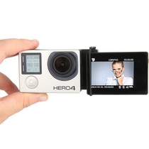 Selfie LCD Bildschirm Adapter / Konverter für GoPro