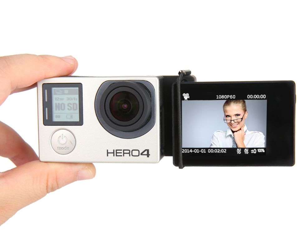 GoPro Selfie Screen LCD Adapter Converter