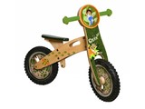 Loopfiets Hout