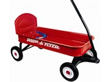 Radio Flyer Ranger Wagon