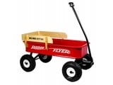 Radio Flyer All terrain Steel & Wood