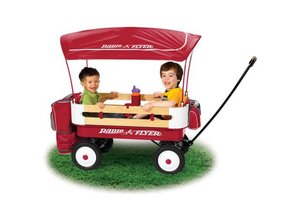 Radio Flyer Ultimate Classic Wagon