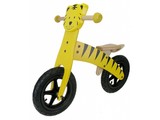 Loopfiets hout Tiger