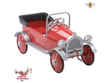 Airflow Collectables Hot Rodder Pedal Car