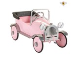 Airflow Collectables Pink Princess Pedal Car