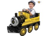 Airflow Collectables Bumble Bee Pedal Train