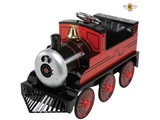 Airflow Collectables Lil' Red Pedal Train