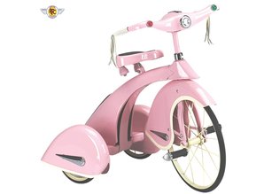 Airflow Collectables Sky Princess Tricycle