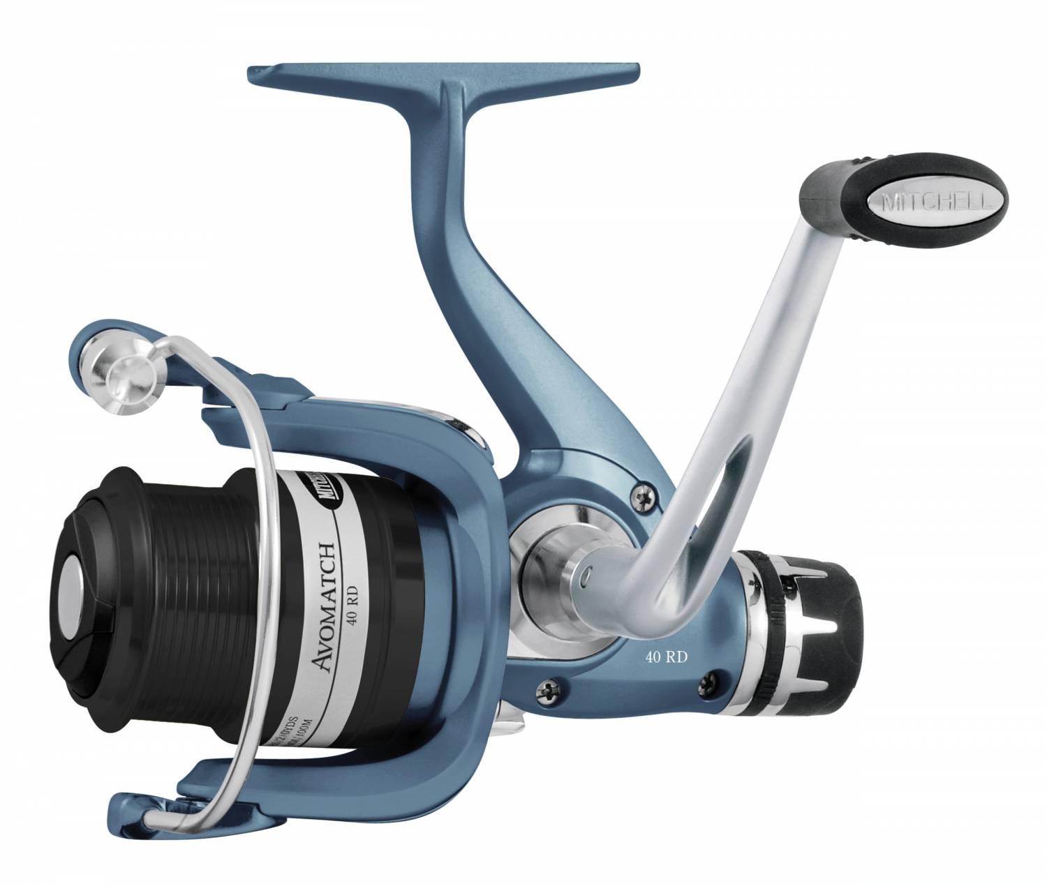 Mitchell: AVOMATCH 400 RD SPINNING REEL