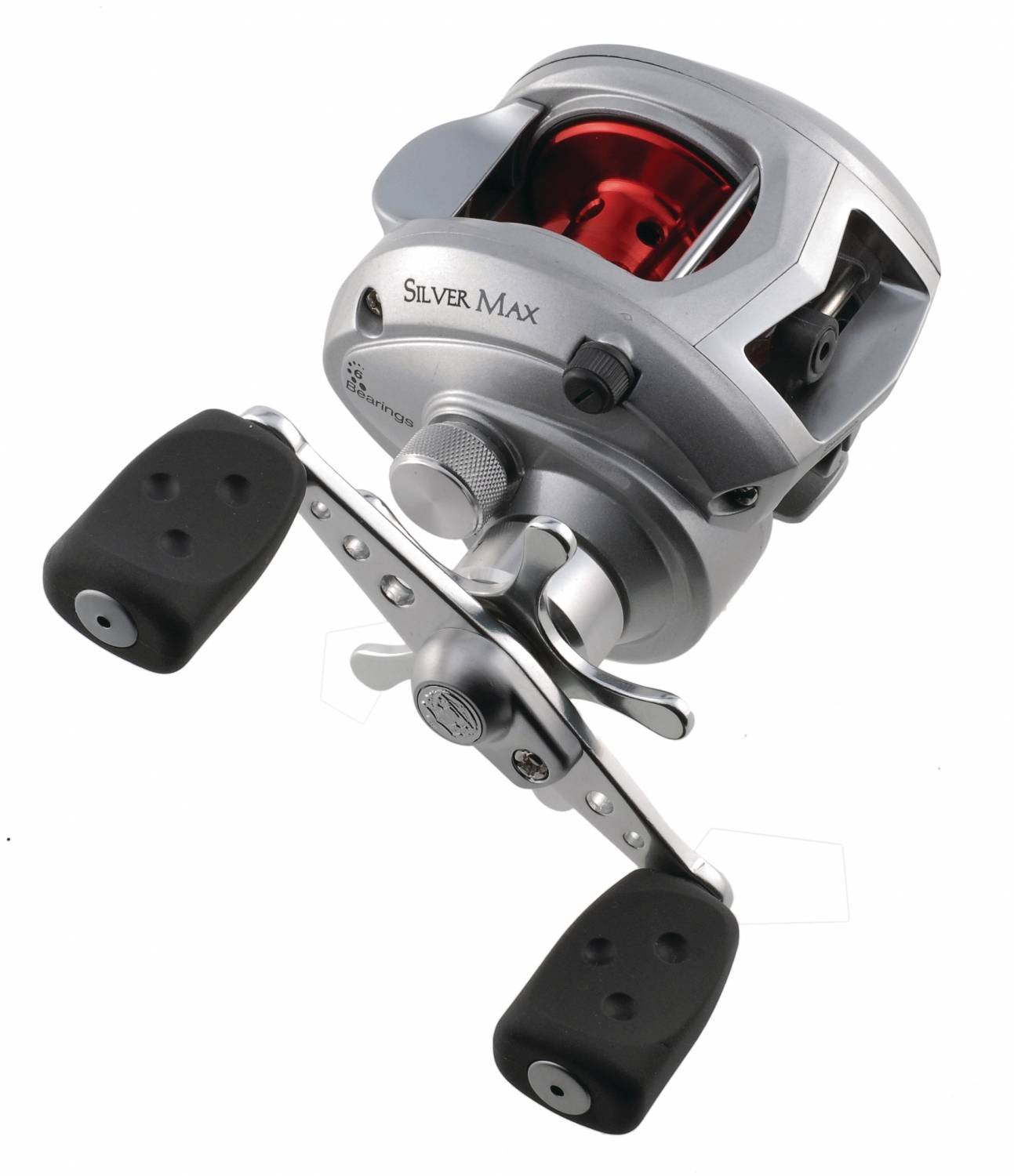 Abu garcia clearance silver max