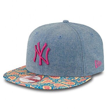 Paisley Visor NY Yankees 9FIFTY Paisley Visor NY Yankees 9FIFTY