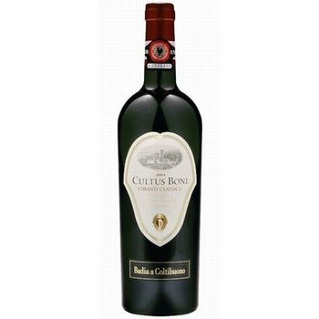 Coltibuono Cultus Boni DOCG Chianti Classico 2009