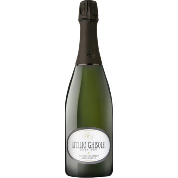 Ghisolfi Vino Spumante di Qualita Extra Brut 2014 Ghisolfi Vino Spumante di Qualita Extra Brut 2014