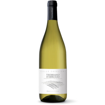 Cantina Tollo Trebbiano d'Abruzzo DOP 2020 Magnum