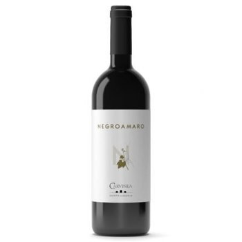 Carvinea Cunedda  Negroamaro Salento Rosso IGP 2024