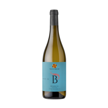 Villa Carumé IGT Terre Siciliane  "B" Bianco BIO