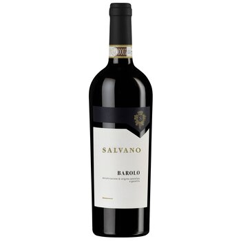 Salvano Vini Barolo DOCG 2019