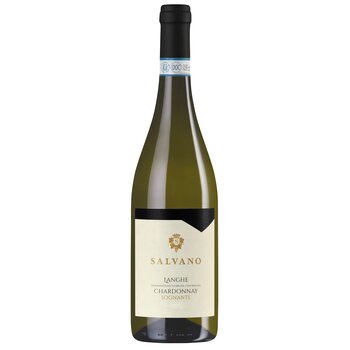 Salvano Vini Langhe Chardonnay "Sognante" DOC 2023