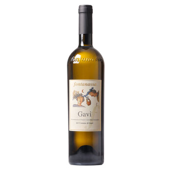 Fontanassa Gavi del Comune di Gavi 2019