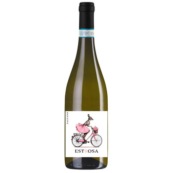 Salvano Vini Piemonte Bianco DOC 2024 Estrosa