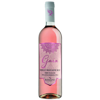 Romano Gaia Rosé Nerello Mascalese IGP
