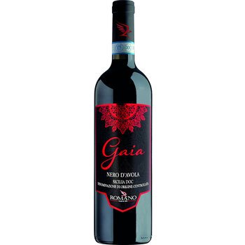 Romano Gaia Nero d'Avola DOC Sicilia 2023