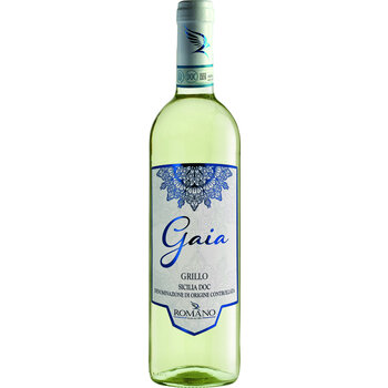 Romano Gaia Grillo DOC Sicilia 2023