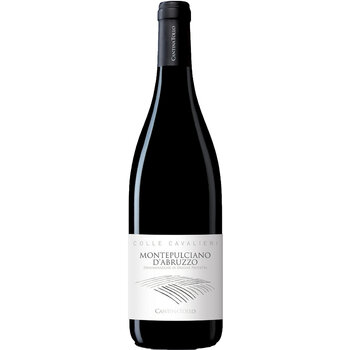 Cantina Tollo Colle Cavalieri Montepulciano d'Abruzzo 2024