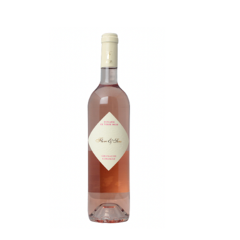 Domaine Pierre Belle Flore & Sense rosé