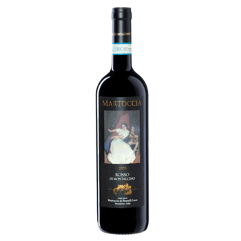 Martoccia Rosso di Montalcino 2024 Martoccia Rosso di Montalcino 2024
