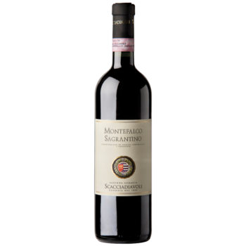 Scacciadiavoli Montefalco Sagrantino DOCG 2020
