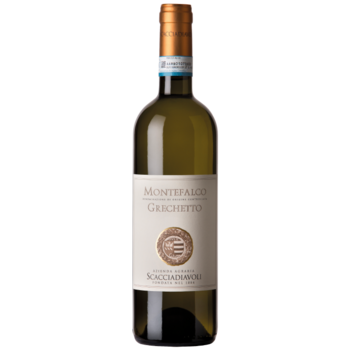 Scacciadiavoli Montefalco Grechetto DOC 2024