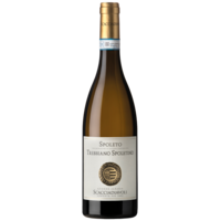 Scacciadiavoli Spoleto Trebbiano Spoletino DOC 2023