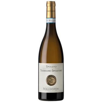 Scacciadiavoli Spoleto Trebbiano Spoletino DOC 2023