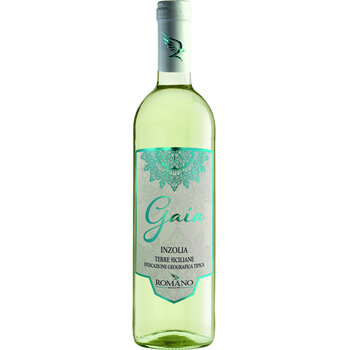 Romano Gaia Inzolia DOC Sicilia