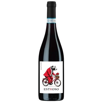 Salvano Vini Langhe Rosso Estroso 2022